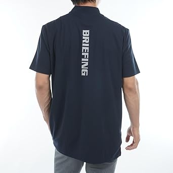 BRIEFING ブラック ハイネックシャツ XL BRIEFING tシャツ BRIEFING/ブリーフィング MS TOUR LS HIGH